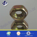 Versand aus China Hochwertige Carbon Steel Hex Thin Nut